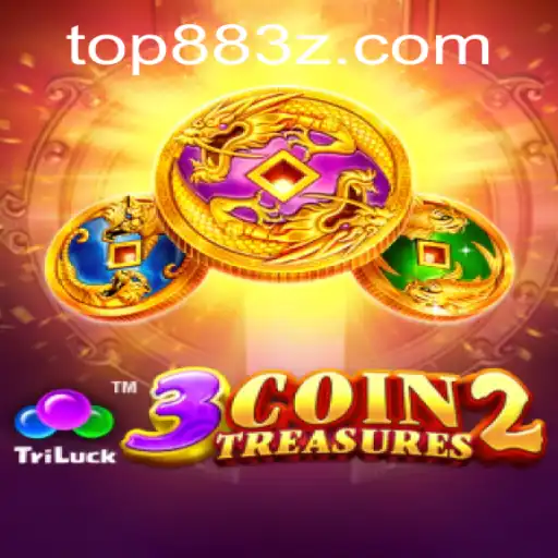 Descobrindo as Aventuras de 3CoinTreasures2 no Universo TOP88Bet