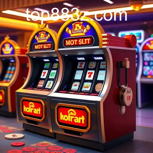 Caça-níqueis online