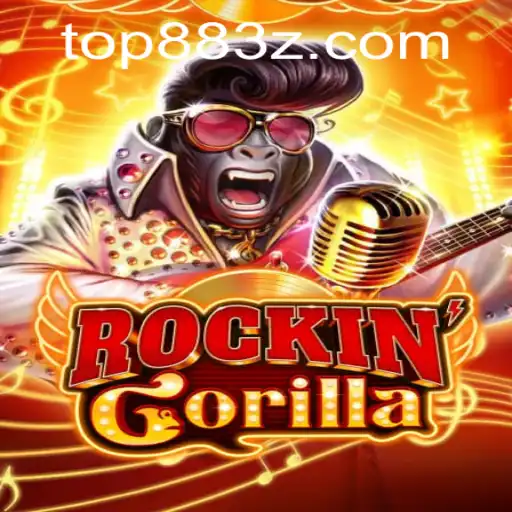 RockinGorilla: Uma Aventura Selvagem no TOP88Bet
